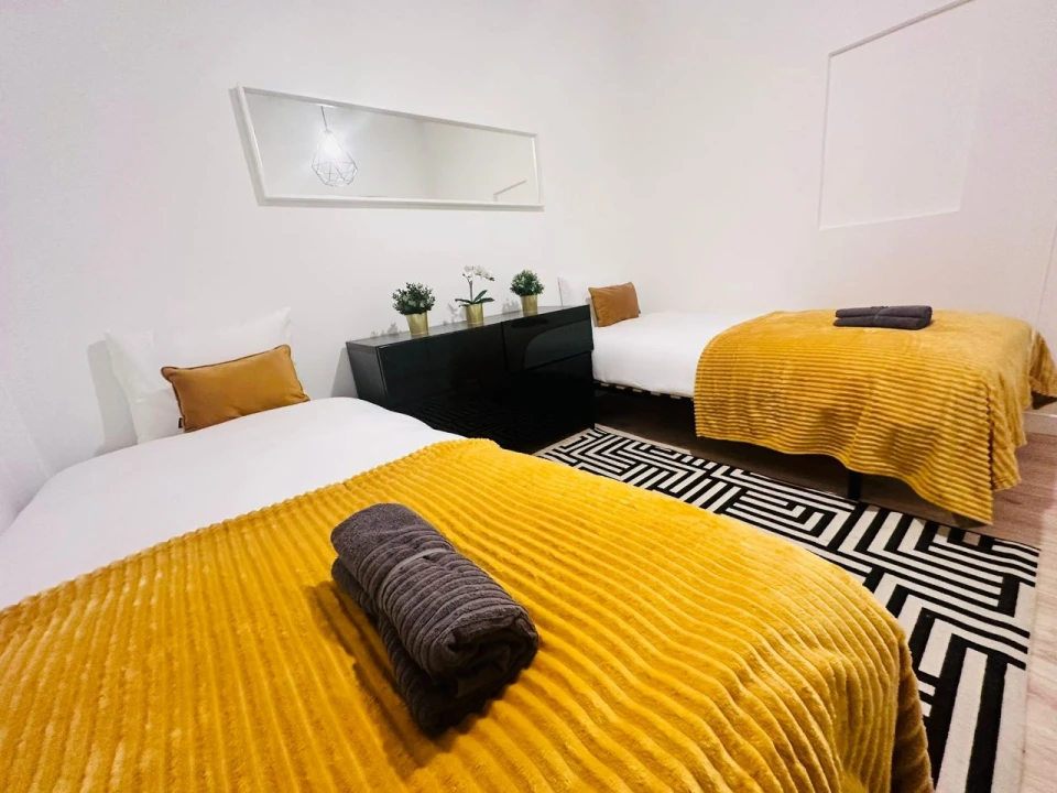 Quarto para Arrendamento em Lisboa Foto 1