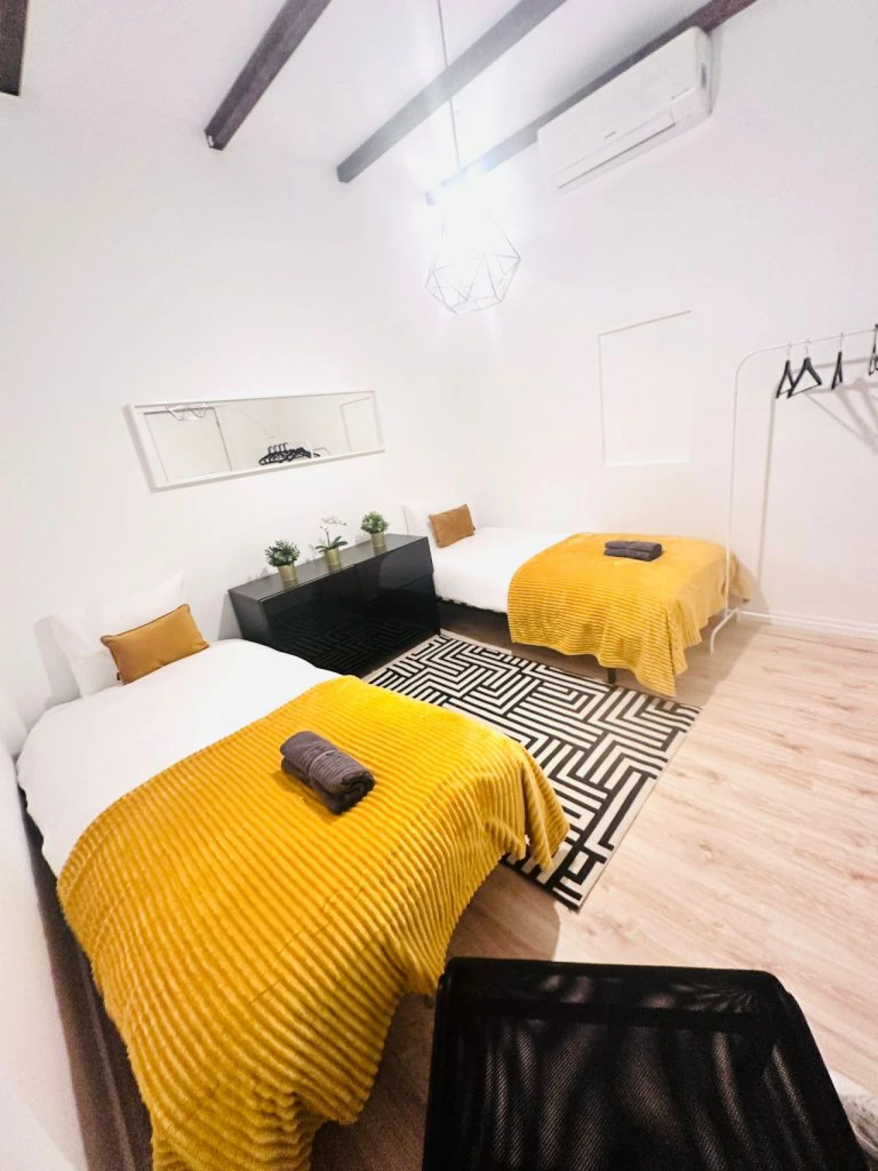 Quarto para Arrendamento em Lisboa Foto 8