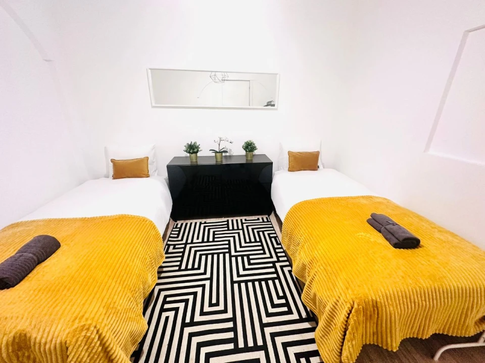 Quarto para Arrendamento em Lisboa Foto 3