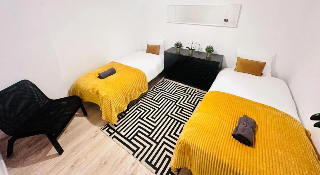 Quarto para Arrendamento em Lisboa Foto 5