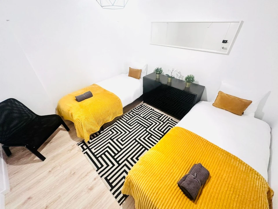 Quarto para Arrendamento em Lisboa Foto 6