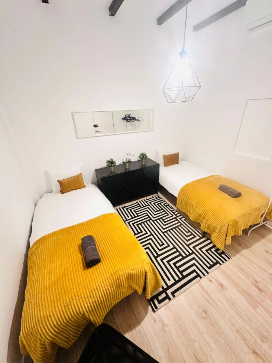Quarto para Arrendamento em Lisboa Foto 4