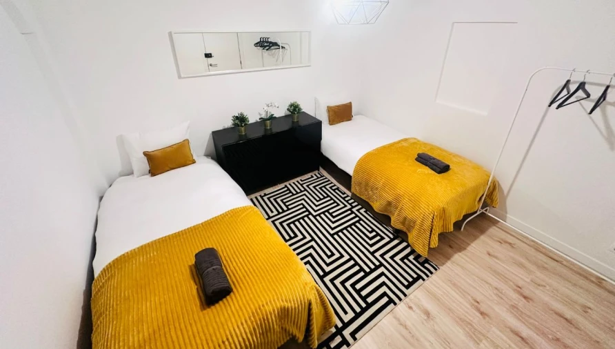 Quarto para Arrendamento em Lisboa Foto 2