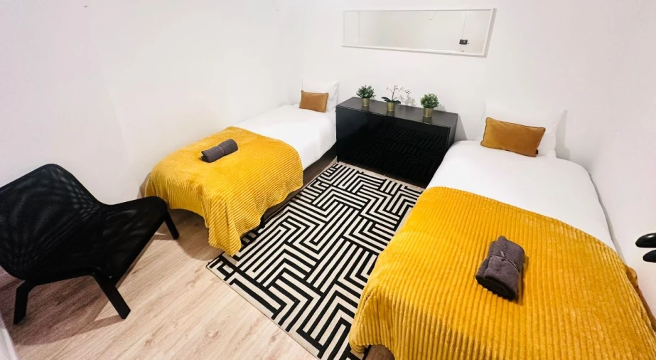 Quarto para Arrendamento em Lisboa Foto 5