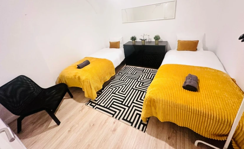 Quarto para Arrendamento em Lisboa Foto 11