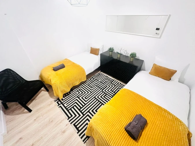 Quarto para Arrendamento em Lisboa Foto 6