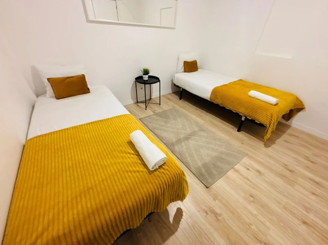 Quarto para Arrendamento em Lisboa Foto 2