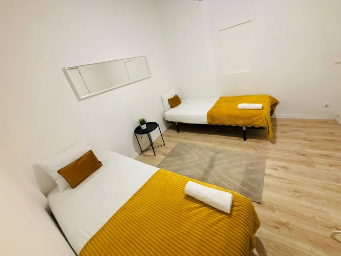 Quarto para Arrendamento em Lisboa Foto 4