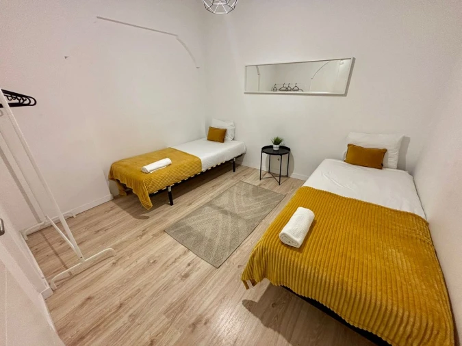 Quarto para Arrendamento em Lisboa Foto 6