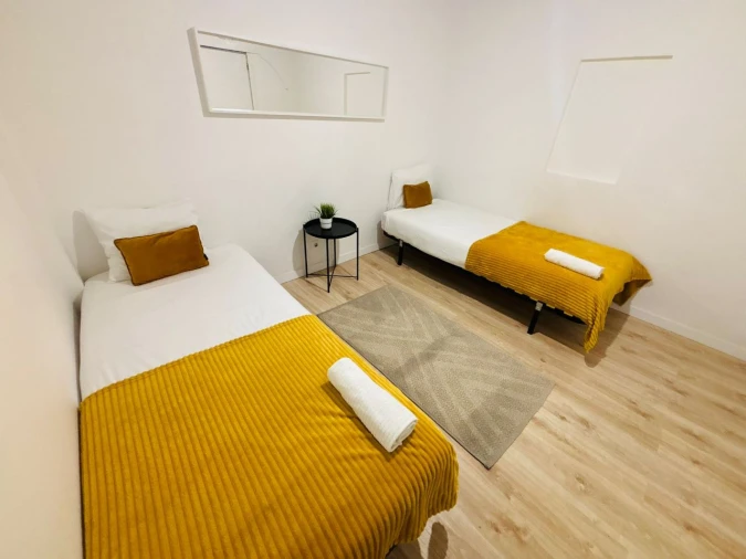 Quarto para Arrendamento em Lisboa Foto 7