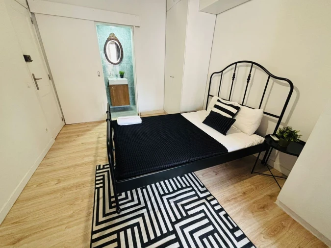 Quarto para Arrendamento em Lisboa Foto 11