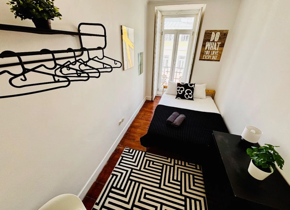 Quarto para Arrendamento em Lisboa Foto 3