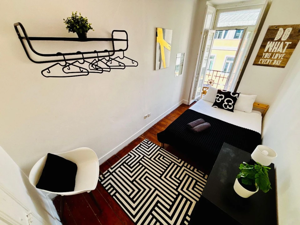 Quarto para Arrendamento em Lisboa Foto 5