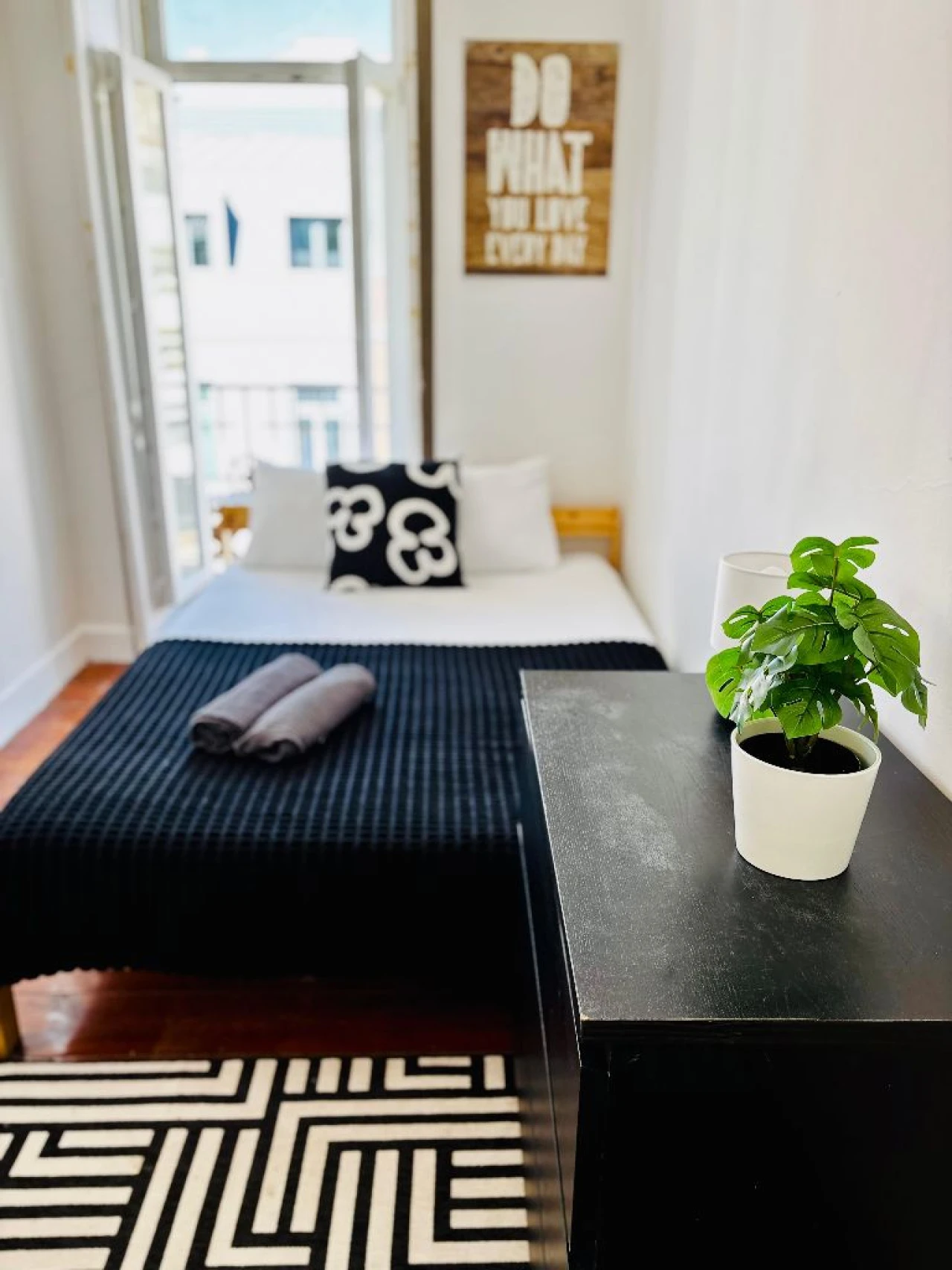 Quarto para Arrendamento em Lisboa Foto 8