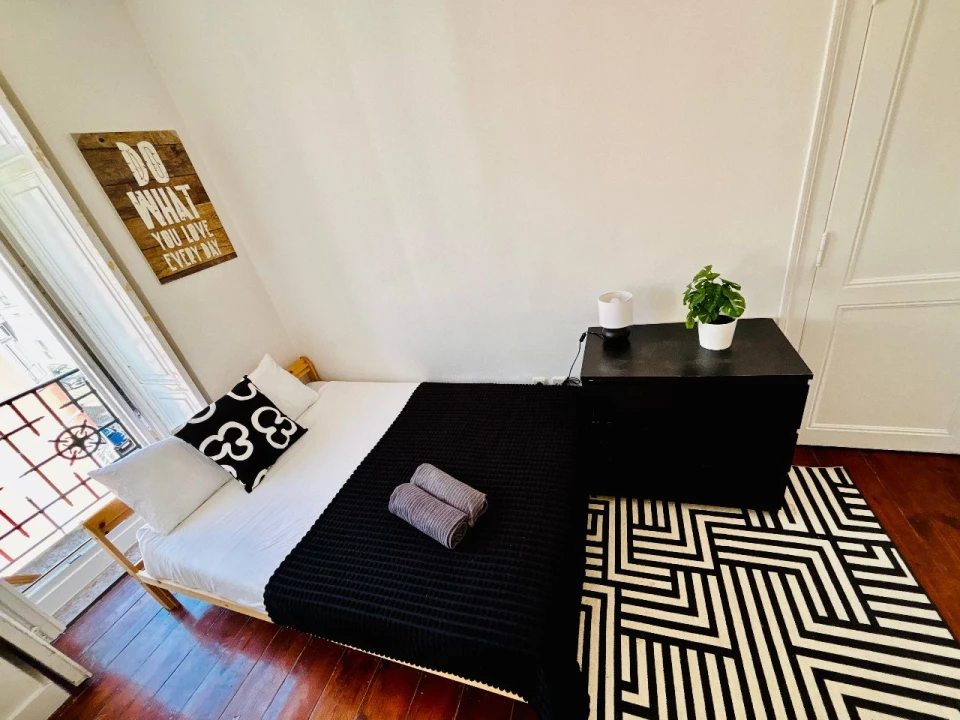 Quarto para Arrendamento em Lisboa Foto 9