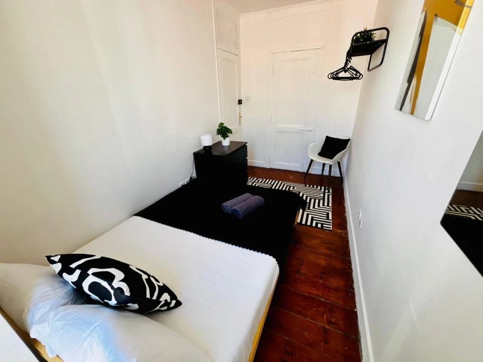 Quarto para Arrendamento em Lisboa Foto 11