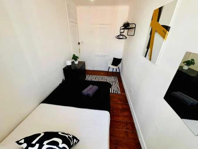 Quarto para Arrendamento em Lisboa