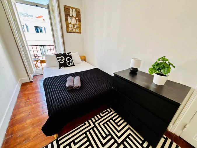 Quarto para Arrendamento em Lisboa Foto 10