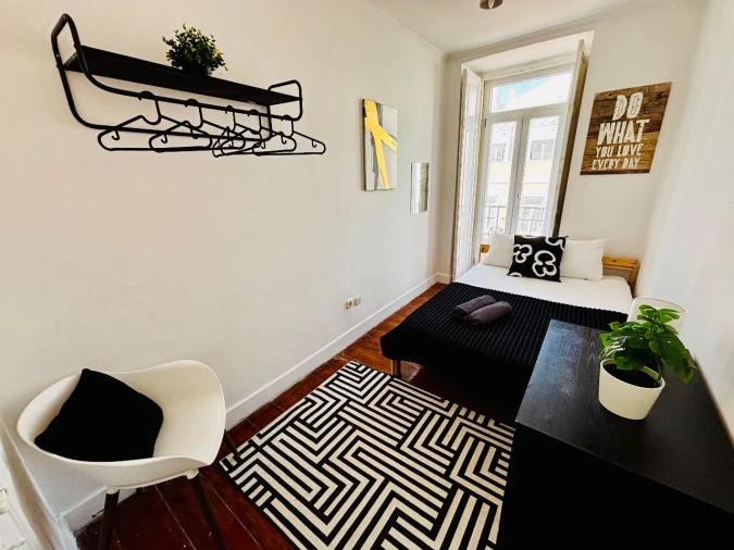 Quarto para Arrendamento em Lisboa Foto 12