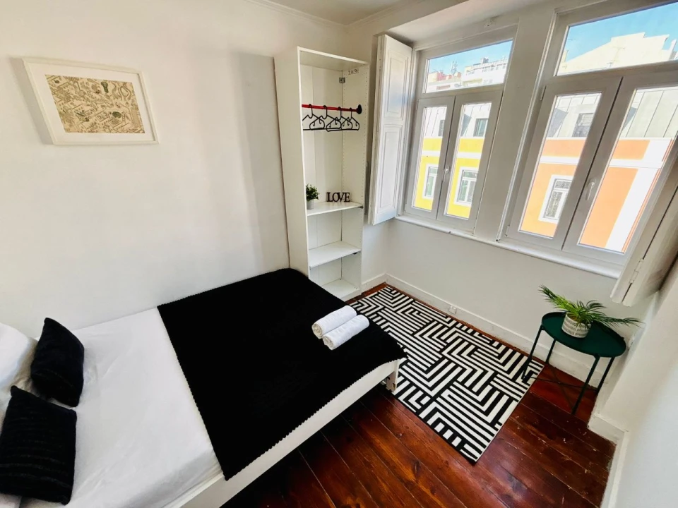 Moradia T1 para Arrendamento em Lisboa Foto 5