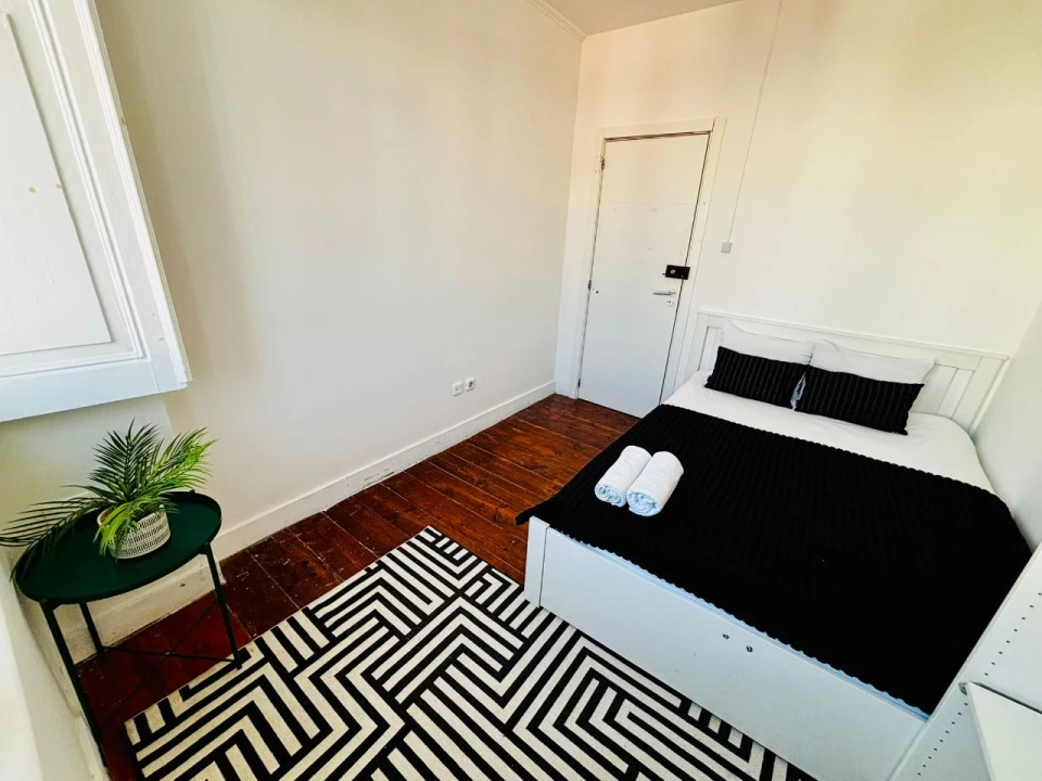 Moradia T1 para Arrendamento em Lisboa Foto 10