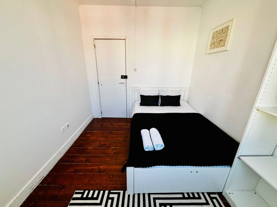 Moradia T1 para Arrendamento em Lisboa Foto 9