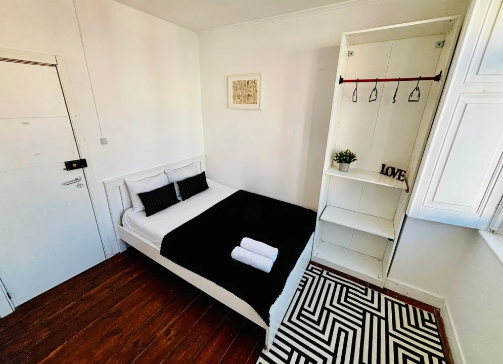 Moradia T1 para Arrendamento em Lisboa Foto 12