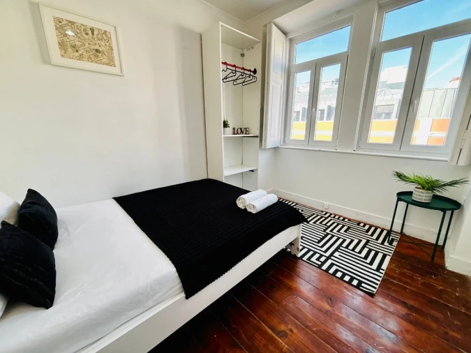 Moradia T1 para Arrendamento em Lisboa Foto 1