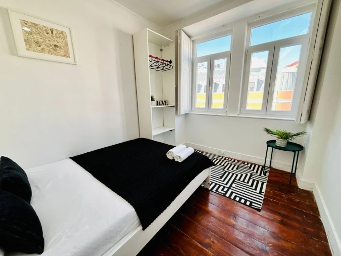 Moradia T1 para Arrendamento em Lisboa Foto 2