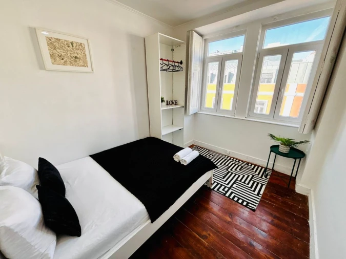 Moradia T1 para Arrendamento em Lisboa Foto 3