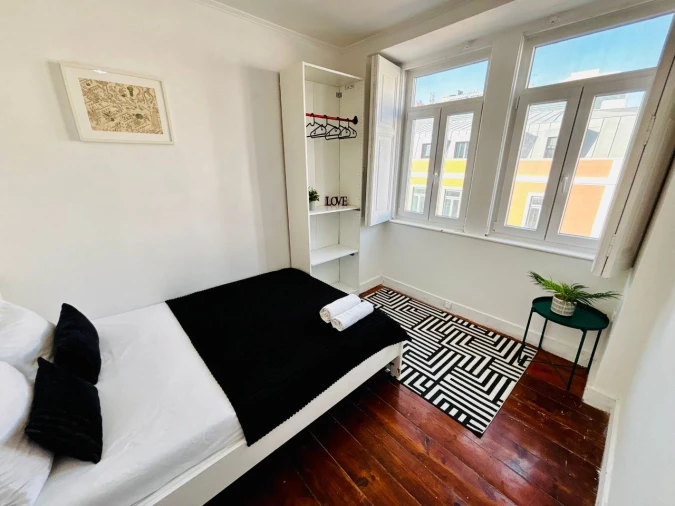 Moradia T1 para Arrendamento em Lisboa Foto 4