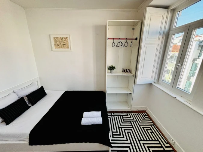 Moradia T1 para Arrendamento em Lisboa Foto 8