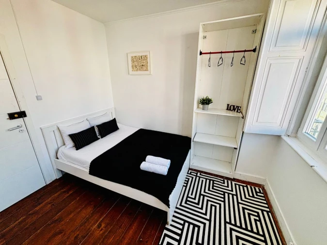 Moradia T1 para Arrendamento em Lisboa Foto 14