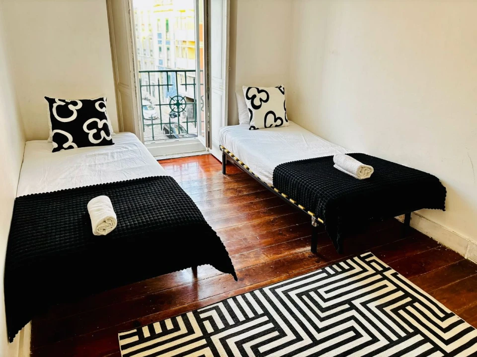 Quarto para Arrendamento em Lisboa Foto 1