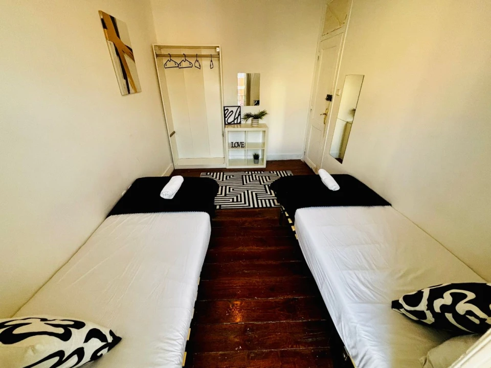 Quarto para Arrendamento em Lisboa Foto 12