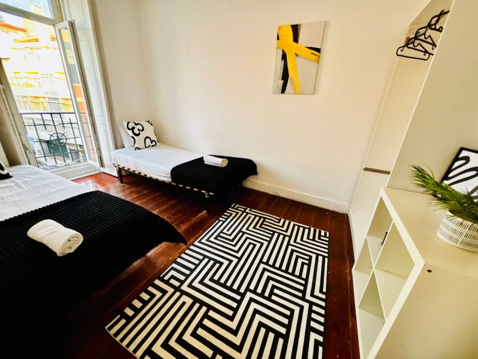 Quarto para Arrendamento em Lisboa Foto 11