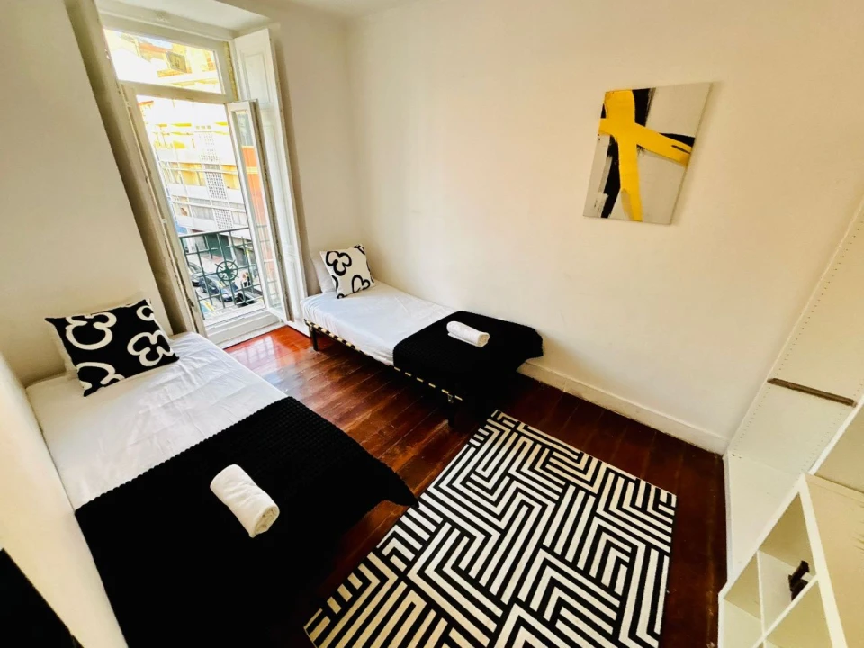 Quarto para Arrendamento em Lisboa Foto 15