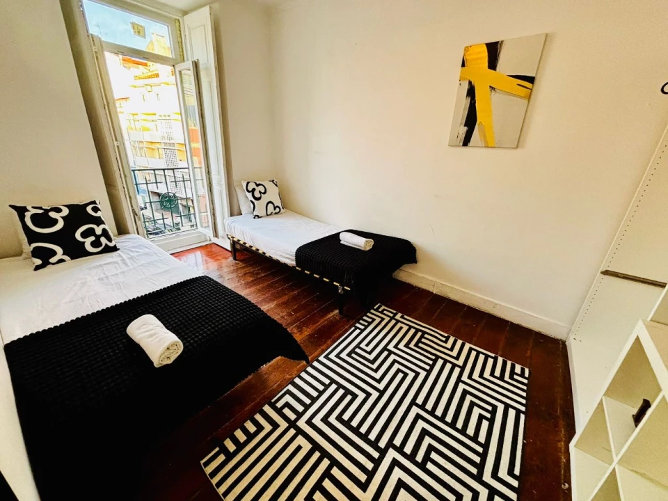 Quarto para Arrendamento em Lisboa Foto 16