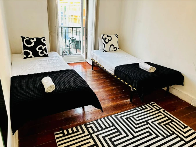 Quarto para Arrendamento em Lisboa Foto 2