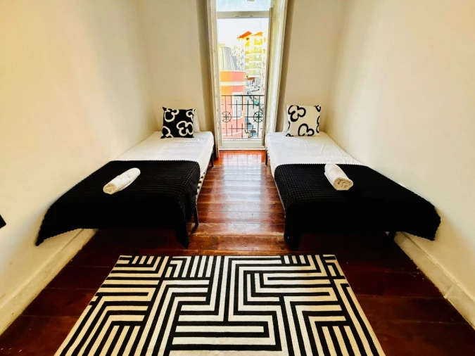 Quarto para Arrendamento em Lisboa Foto 8