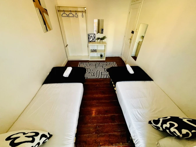 Quarto para Arrendamento em Lisboa Foto 10