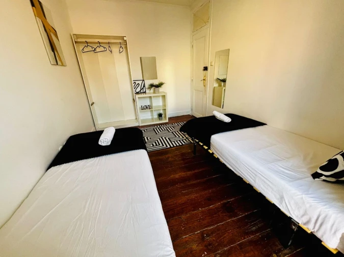 Quarto para Arrendamento em Lisboa Foto 13