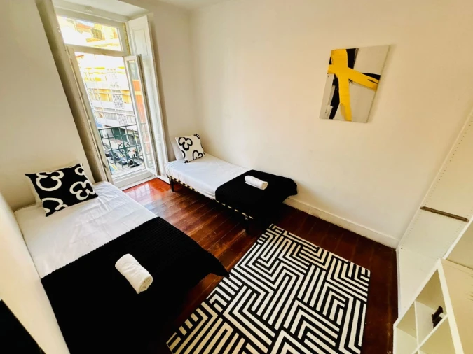 Quarto para Arrendamento em Lisboa Foto 15