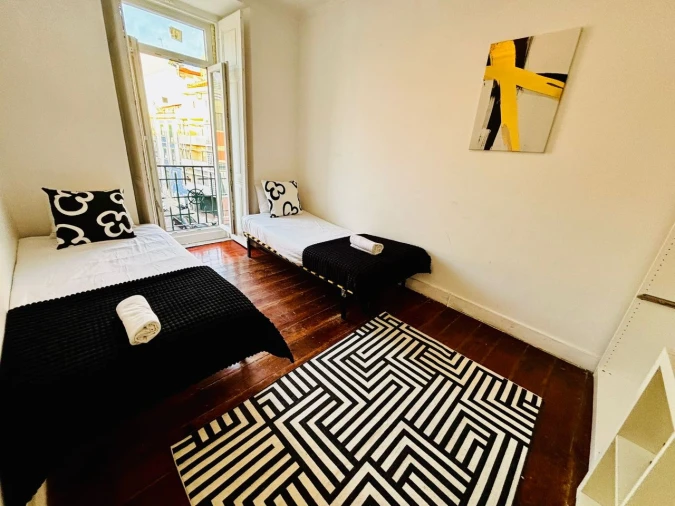 Quarto para Arrendamento em Lisboa Foto 14