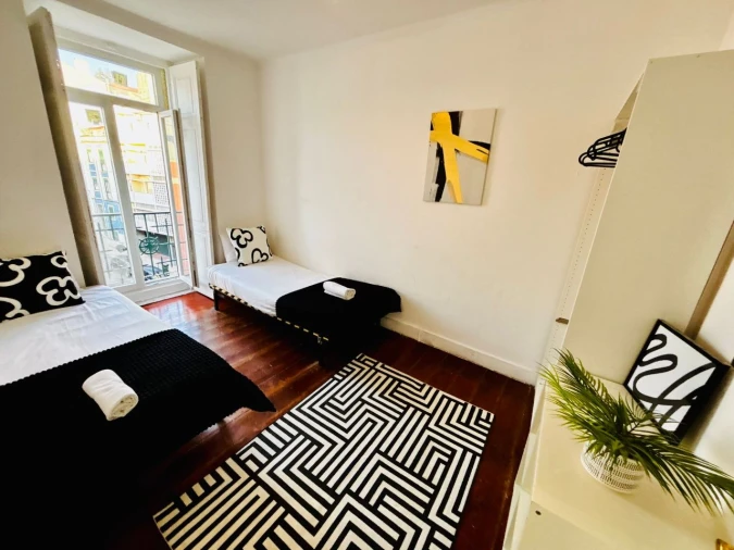 Quarto para Arrendamento em Lisboa Foto 17