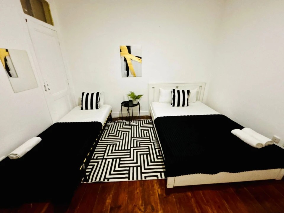 Quarto para Arrendamento em Lisboa Foto 2