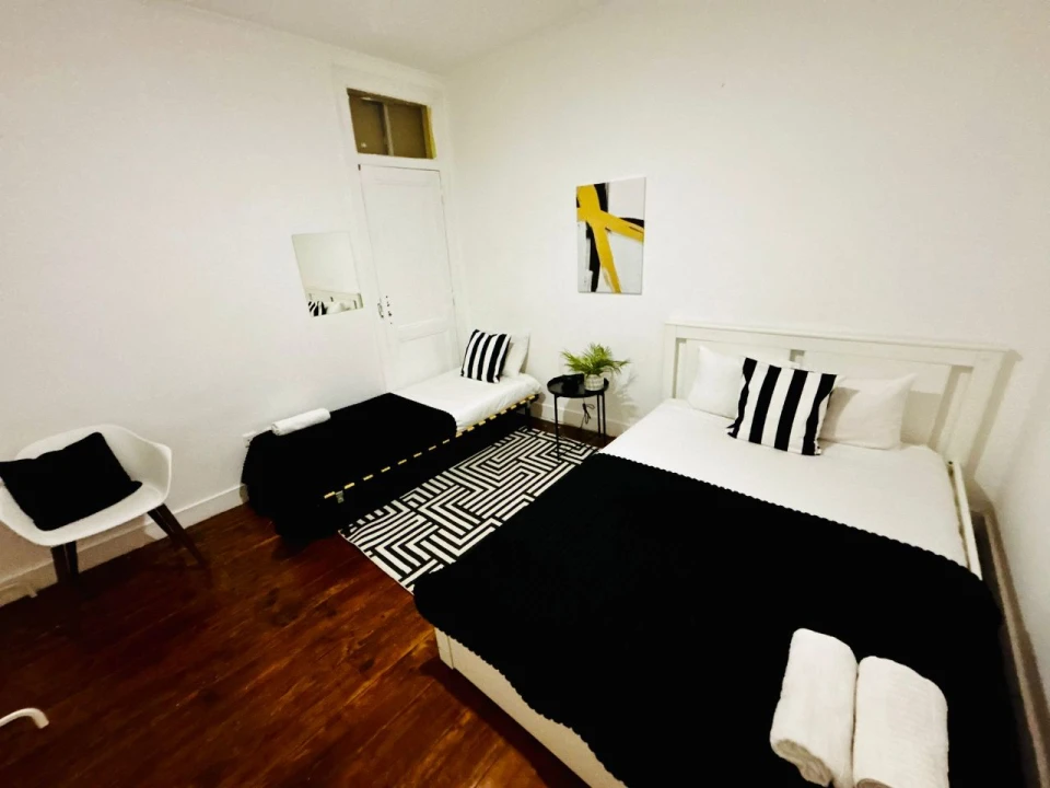 Quarto para Arrendamento em Lisboa Foto 5