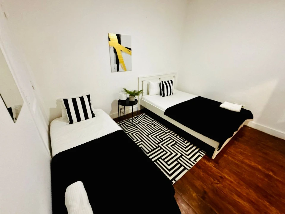 Quarto para Arrendamento em Lisboa Foto 8