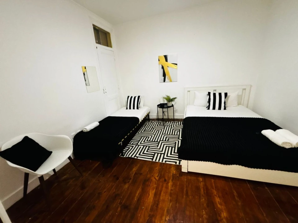 Quarto para Arrendamento em Lisboa Foto 10