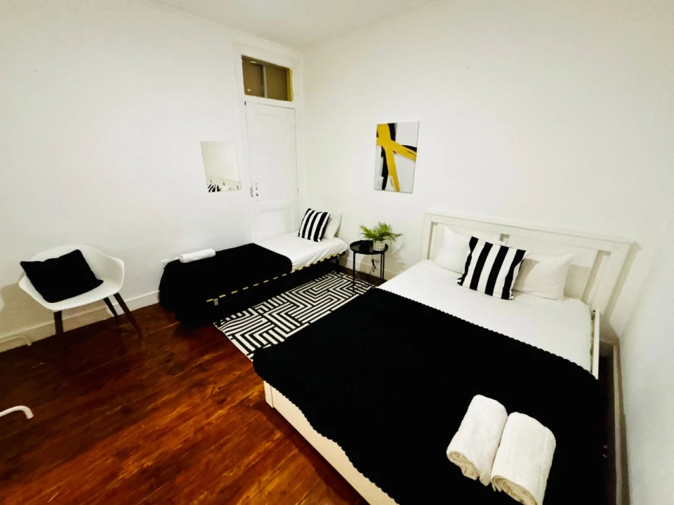 Quarto para Arrendamento em Lisboa Foto 12